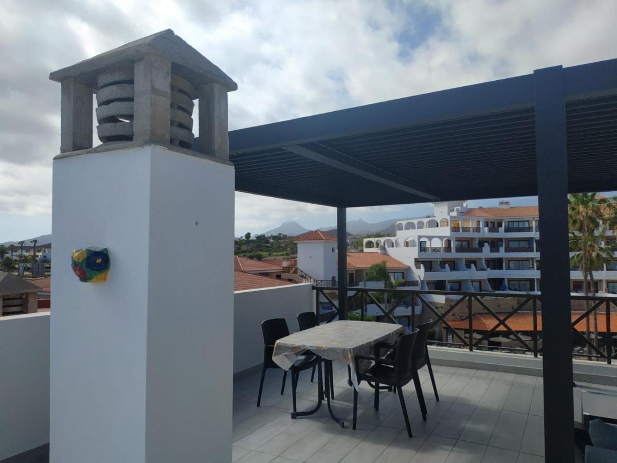 Golf Del Sur Parque Albatros 417 Apartment San Miguel de Abona Exterior photo