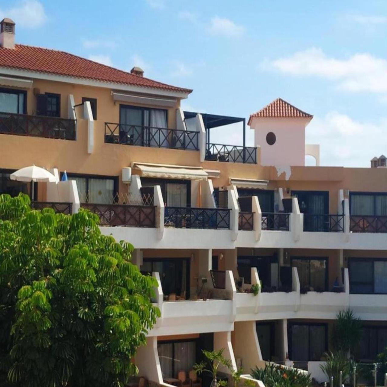 Golf Del Sur Parque Albatros 417 Apartment San Miguel de Abona Exterior photo