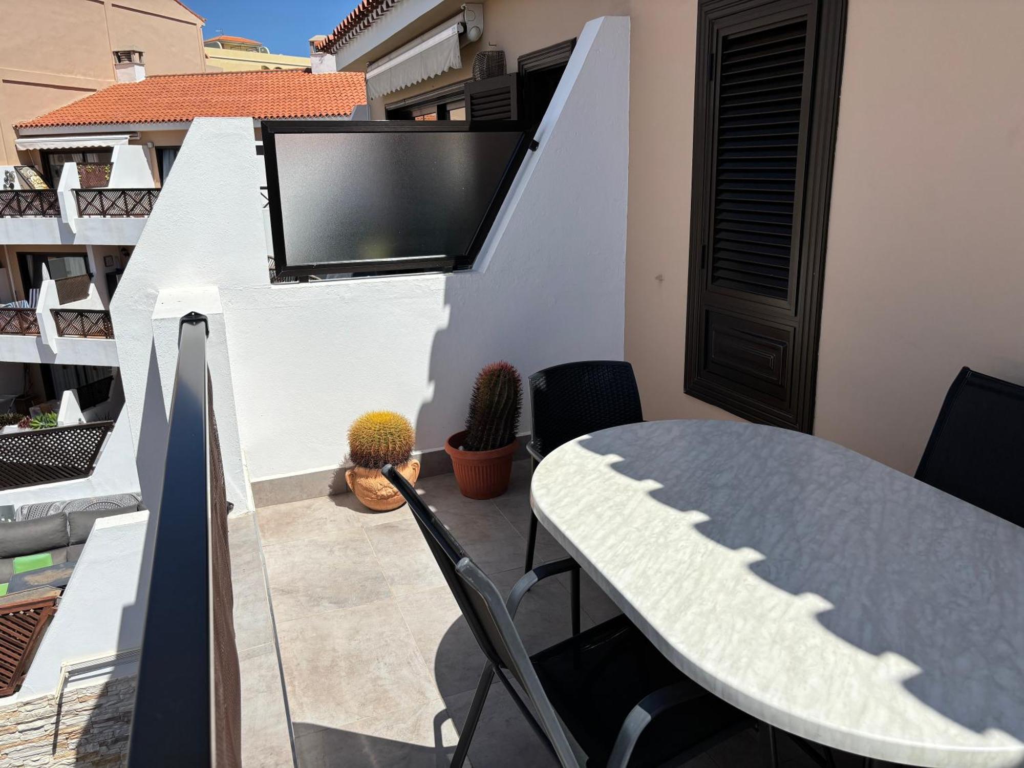 Golf Del Sur Parque Albatros 417 Apartment San Miguel de Abona Exterior photo
