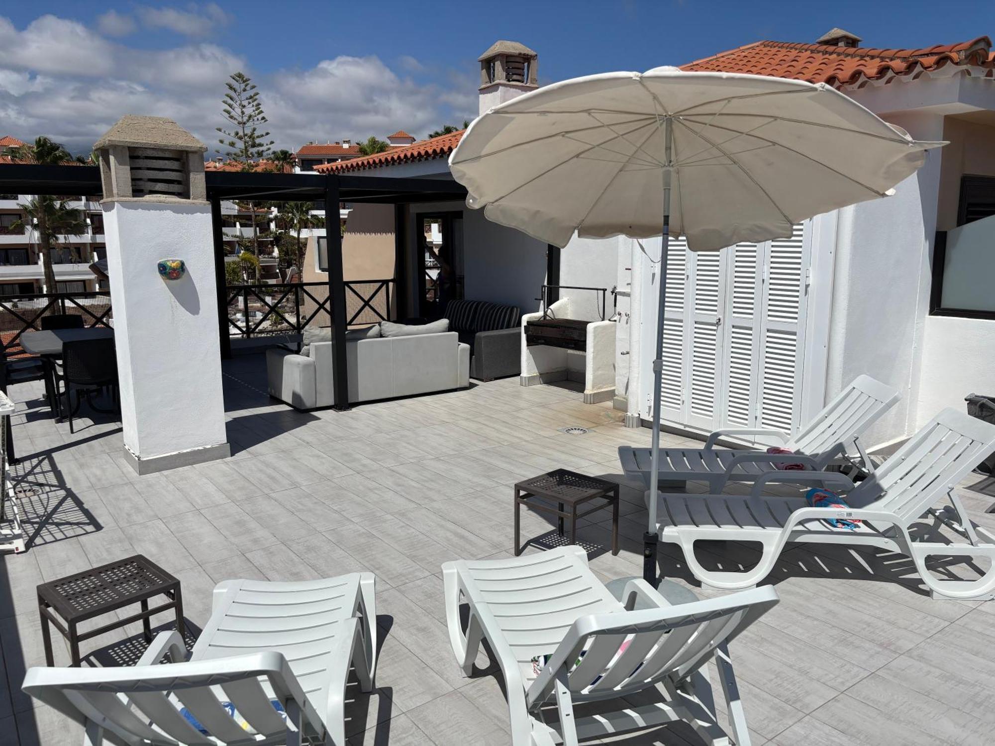 Golf Del Sur Parque Albatros 417 Apartment San Miguel de Abona Exterior photo